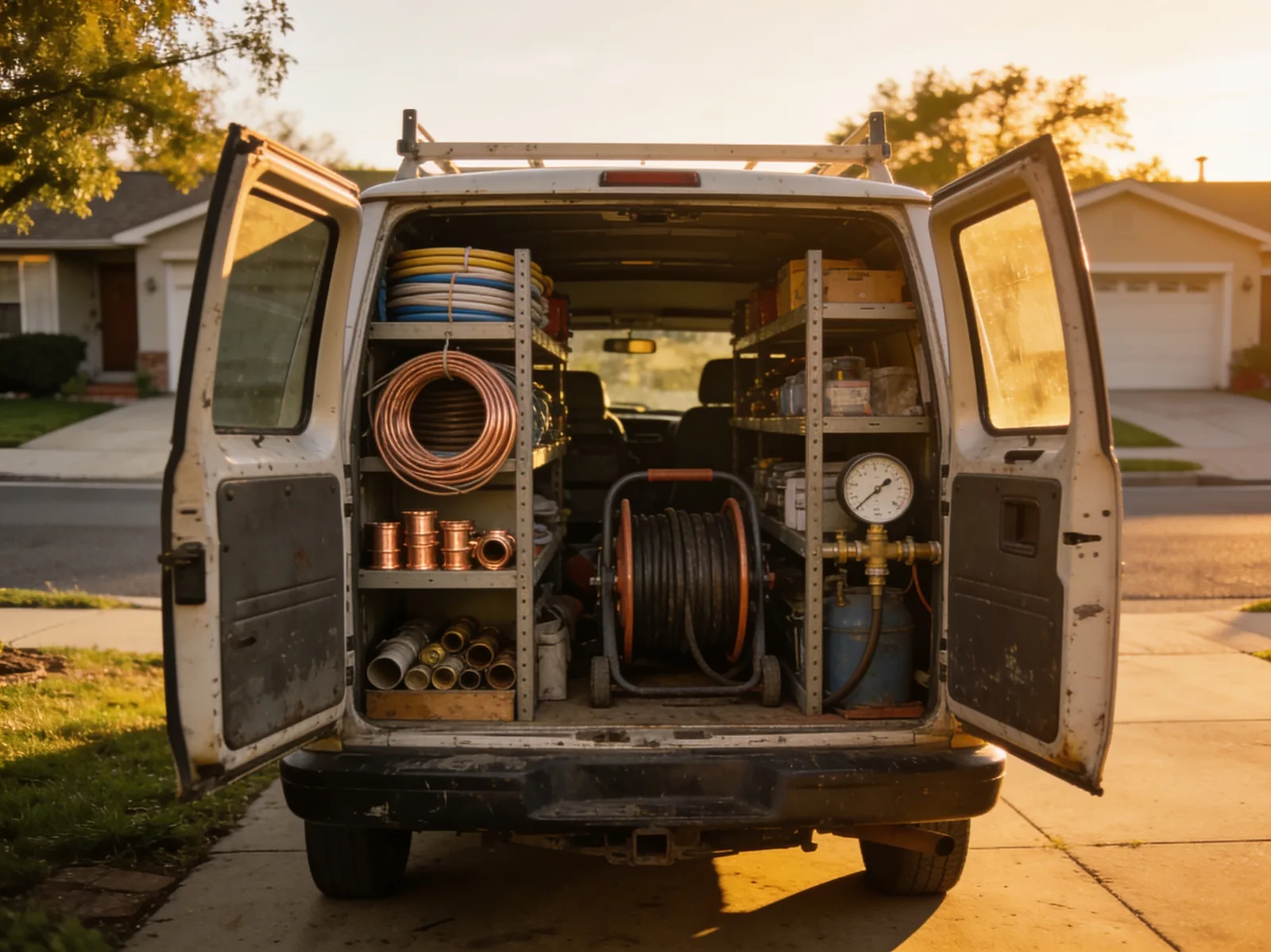 Emergency Plumber company in Martinsville, IN